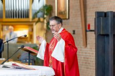 13.04.2025 Heilige Messe am Palmsonntag